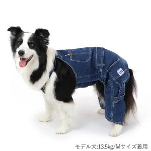 犬 服 秋 おしゃれ ブランド つなぎ 着せや...の詳細画像1