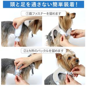 ディズニー トイ・ストーリー 犬 ハーネス バ...の詳細画像4
