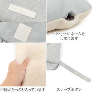 ペットカート クッション お花 キルティング ...の詳細画像5