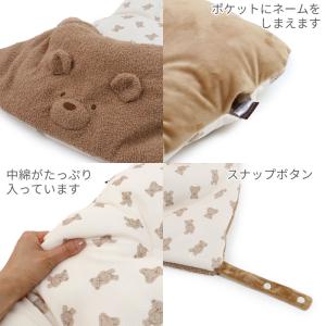 犬 クッション ペットカート用 ステッチ チュ...の詳細画像5