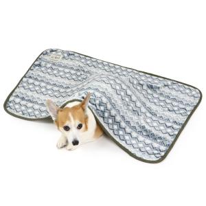 犬 猫 毛布 暖かい 冬用 ペット用 ブランケット 車 防寒 洗濯丸洗いOK ふわふわ もこもこ    ブランケット フェアアイル柄