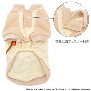 超P祭 ミニオン ティム 犬 服 冬 ポケット...の詳細画像3