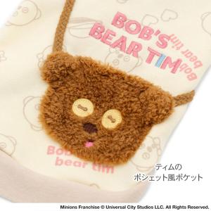 超P祭 ミニオン ティム 犬 服 冬 ポケット...の詳細画像5