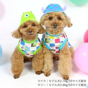 犬 服 セール 春夏 Tシャツ ディズニー サ...の詳細画像2