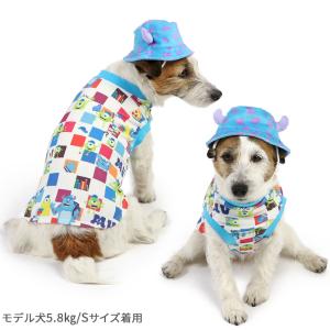 犬 服 セール 春夏 Tシャツ ディズニー サ...の詳細画像4