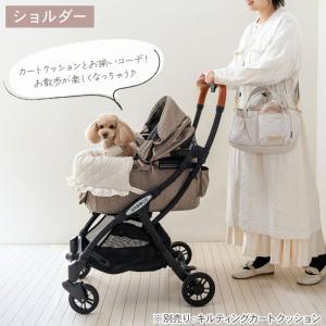 犬 2Way 散歩 バッグ キルティング | ...の詳細画像2