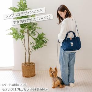 お散歩バッグ 犬 ショルダー お散歩グッズ お...の詳細画像3