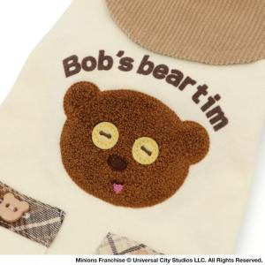 プレゼント対象 ミニオンティム犬服秋チェックト...の詳細画像4