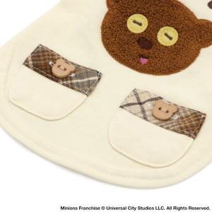 プレゼント対象 ミニオンティム犬服秋チェックト...の詳細画像5