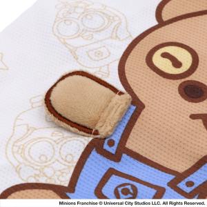 ミニオン ティム 犬 服 夏 てつなぎ Tシャ...の詳細画像2