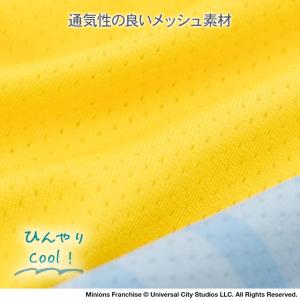 ミニオン 犬 服 夏 オーバーオール風 タンク...の詳細画像3