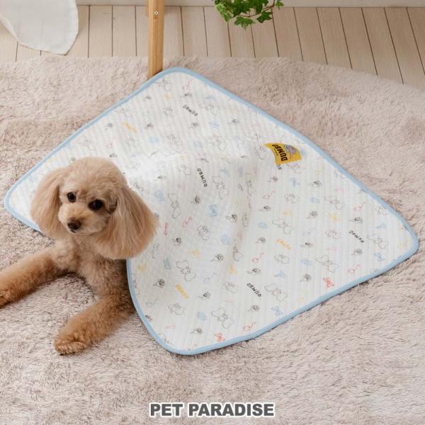 ディズニー ダンボ 犬 毛布 キルティング ブランケット | やわらかい かわいい 布団 あったか ...