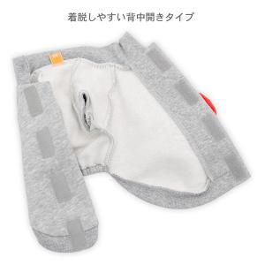 スヌーピー 犬 服 春 ビッグラブ トレーナー...の詳細画像4
