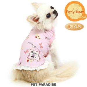 犬の服 犬 ディズニー ペティヒート タンクトップ