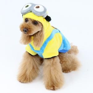 プレゼント対象 犬 服 秋冬 着せやすい おし...の詳細画像3