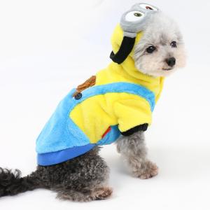 プレゼント対象 犬 服 秋冬 着せやすい おし...の詳細画像4