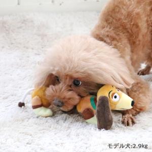 【P5倍】犬 おもちゃ ロープ ぬいぐるみ デ...の詳細画像1