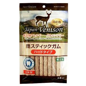 【希少限定】鹿　アキレスガム　ハードな噛みごこち　天然安心素材　ロングタイプ アスク 鹿スティックガムハード8本 : リコメン堂 - 通販 - Yahoo