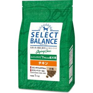 SELECT BALANCE セレクトバランス パピー チキン 小粒 子犬・母犬用