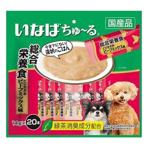 いなばペット 犬用ちゅ〜る 総合栄養食 とりささ...の商品画像