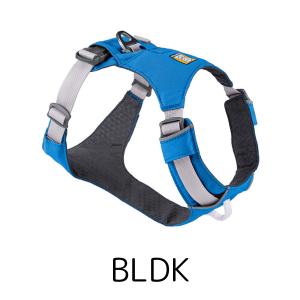 RUFFWEAR ラフウェア ハイ&ライト ハーネス BLDK S サイズ 1874135｜pet-ruffruff