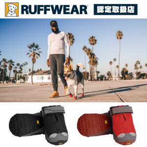 ラフウェア グリップ トレックス ドッグ ブーツ（1パック） RUFFWEAR（ラフウェア）グリップトレックス（4足セット） : ドッグ