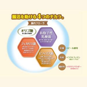 セレクトバランス 善玉菌のチカラ 45g 猫用 顆粒の詳細画像1