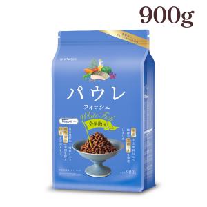 パウレ フィッシュ ドッグフード 900g