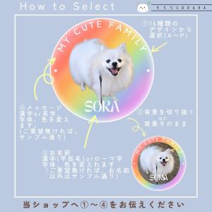 セミオーダープチ缶 My Cute Famil...の詳細画像5