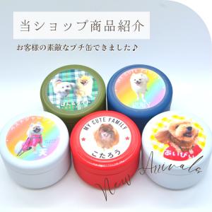 セミオーダープチ缶 My Cute Famil...の詳細画像4