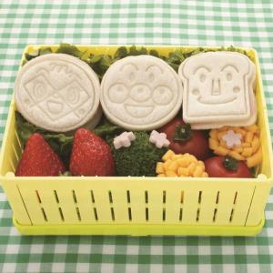 送料無料 アンパンマン 食パンぬき型 キャラ弁...の詳細画像3