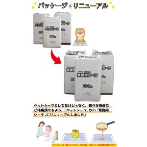 ペットシーツ スーパーワイド 200枚 薄型 ...の詳細画像1