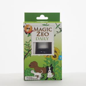 犬 歯石除去 マジックゼオ デイリー(40cc) 犬 猫 歯石 歯垢 歯磨き粉 ジェル状 簡単 口臭  歯周病予防 歯周病菌 デンタルケア 国産無添加