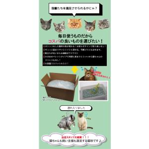 猫砂 紙 猫 紙の猫砂 50L 猫砂 流せる ...の詳細画像4