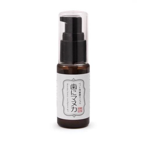 歯磨きジェル 天然365 歯にマヌカ(30ml) 犬猫用【天然365】