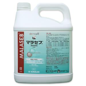 動物用医薬品 マラセブ 4L マラセブ シャンプー