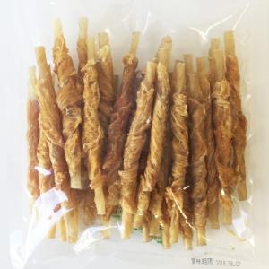 犬 おやつ ササミ巻きガム 30本入 無着色 ...の詳細画像1