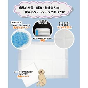ペットシーツ 薄型 レギュラー 800枚 ワイ...の詳細画像2