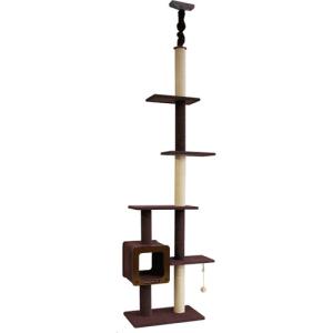 専用ボンビアルコン キャットタワー キャットウォーク CW-SB01 楽天市場】【10％OFF】Bonbi ボンビアルコン キャットウォーク