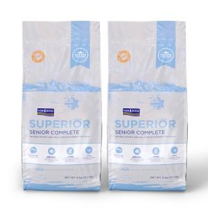 フィッシュ4ドッグ　スーペリアウェイトコントロール12kg（6kg×2）