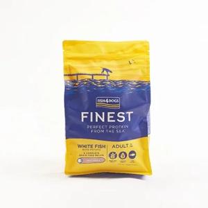 フィッシュ4ドッグ　オーシャンホワイトフィッシュ小粒 1.5kg