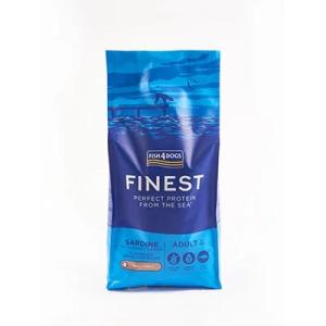 フィッシュ4ドッグ ファイネストサーディン 6kg