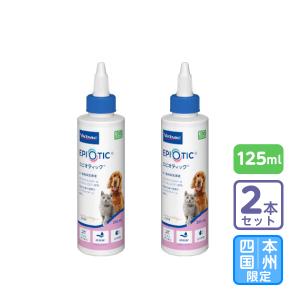 Virbac（ビルバック） エピオティック 犬・猫用耳洗浄液 250mL