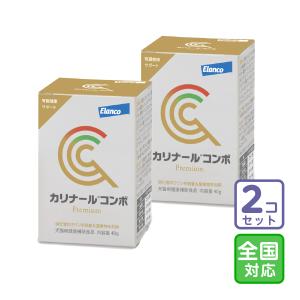 お届け先全国対応/2個セット「カリナール コンボ」三ビグ【0390】