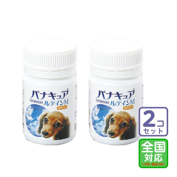 お届け先全国対応/2個セット「パナキュアルテインM 60粒」/三ビグ【0673】