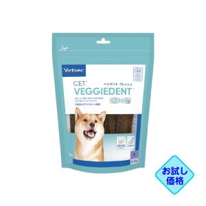 Virbac（ビルバック） 犬用 ベジデントフレッシュ XS 1袋(15本入