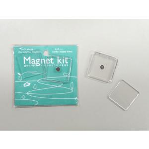 ニチレイマグネット「マグネットキット(アクリル...の詳細画像2
