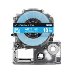テプラ キングジム テプラPRO 用 互換 テープ カートリッジ 12mm SD12K