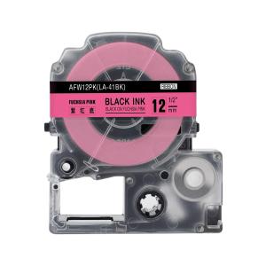 テプラ キングジム テプラPRO 用 互換 テープ カートリッジ 12mm