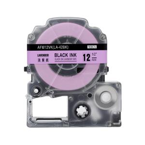 テプラ キングジム テプラPRO 用 互換 テープ カートリッジ 12mm